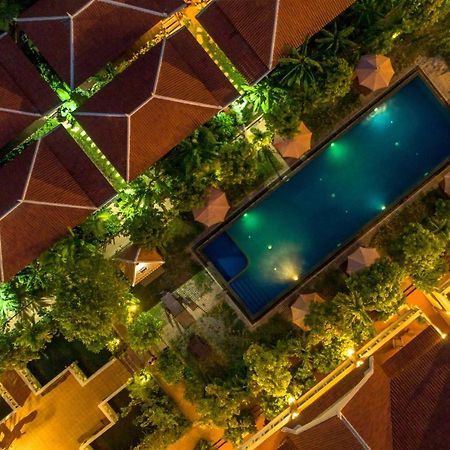 Amour D'Angkor Сиемрип Экстерьер фото
