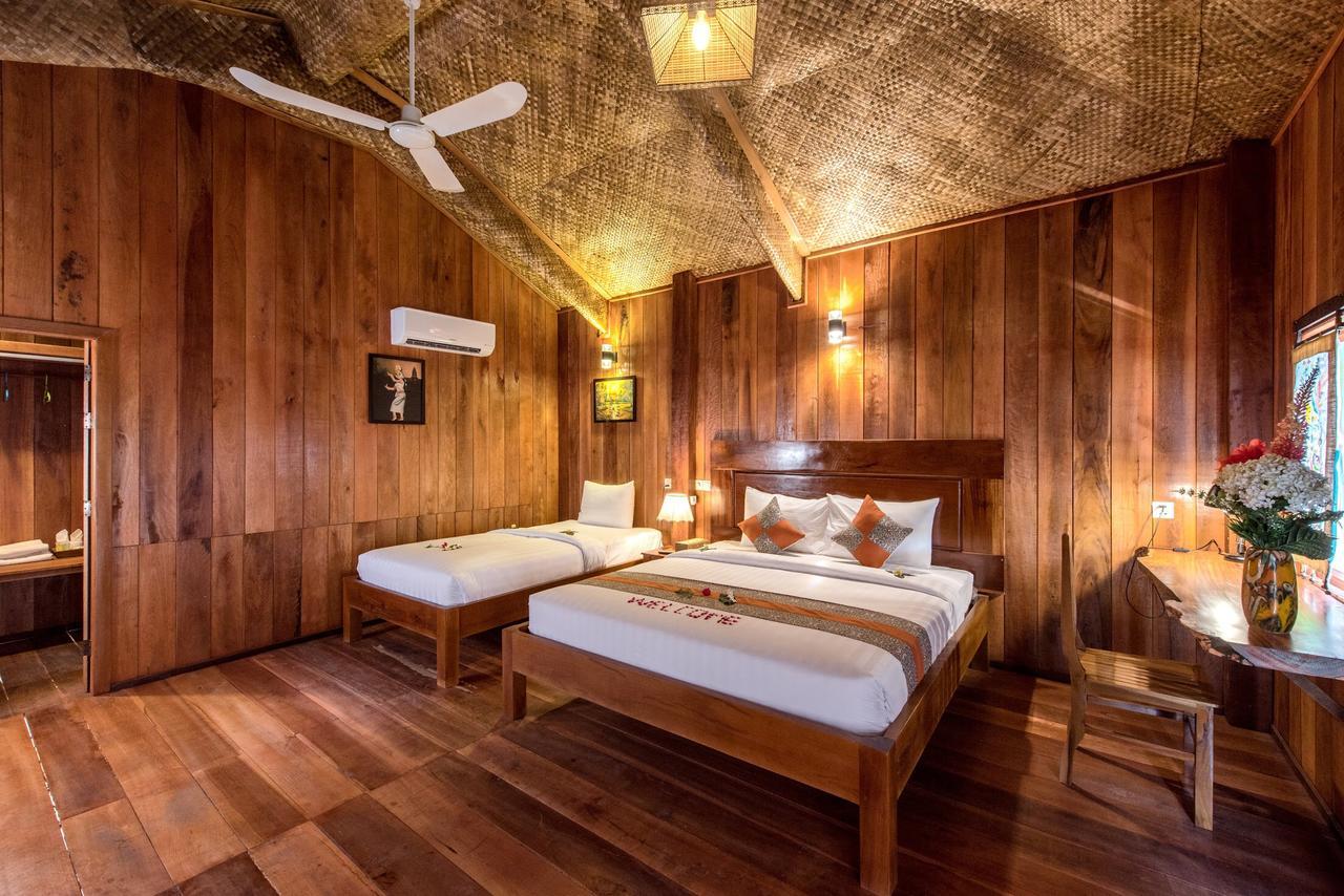 Amour D'Angkor Сиемрип Экстерьер фото