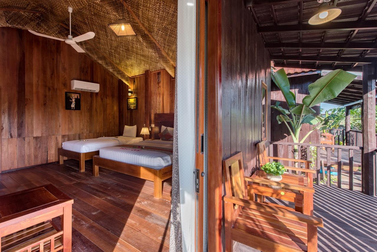 Amour D'Angkor Сиемрип Экстерьер фото