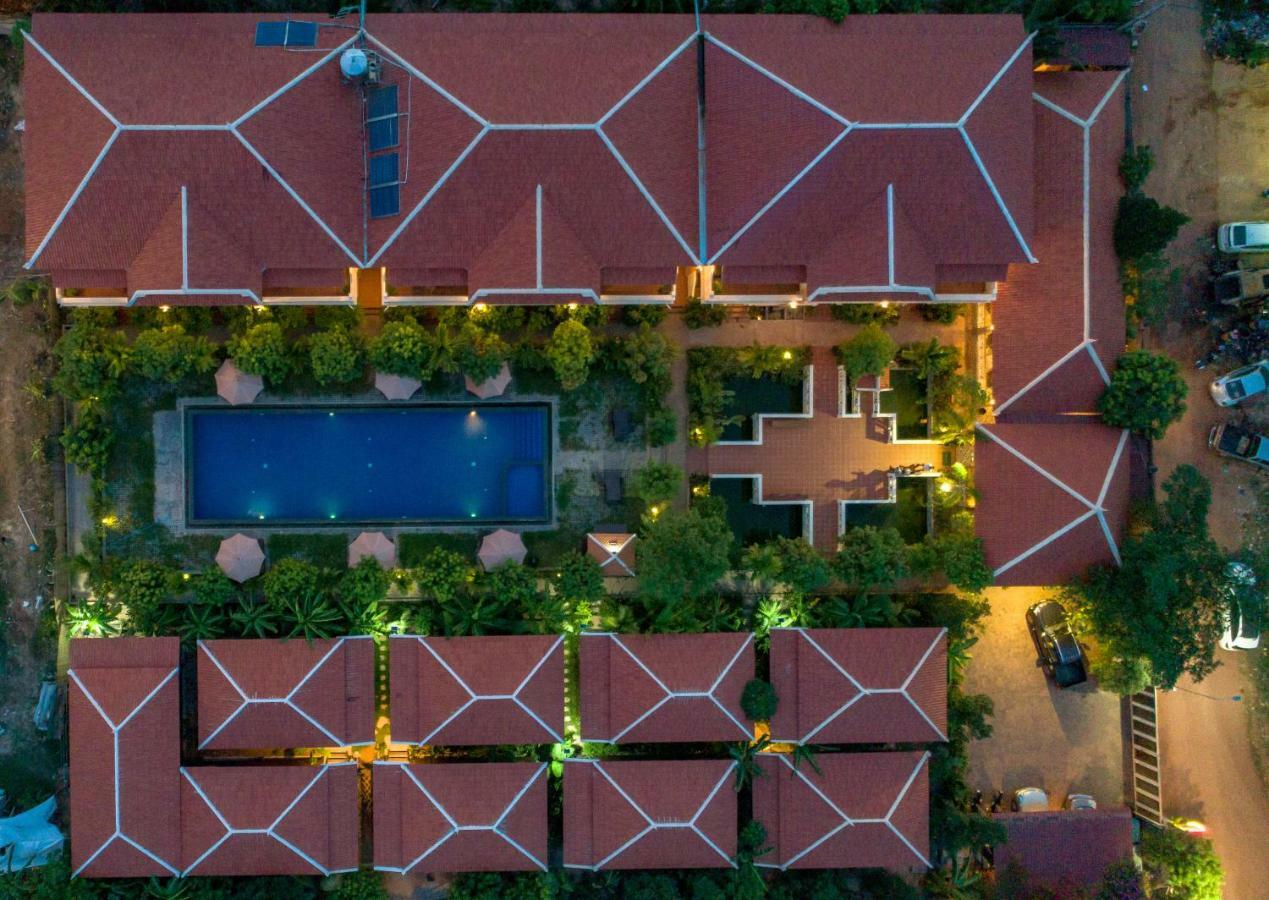 Amour D'Angkor Сиемрип Экстерьер фото