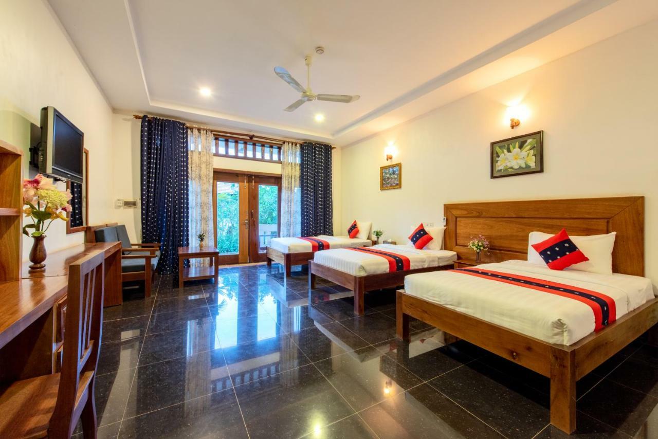 Amour D'Angkor Сиемрип Экстерьер фото