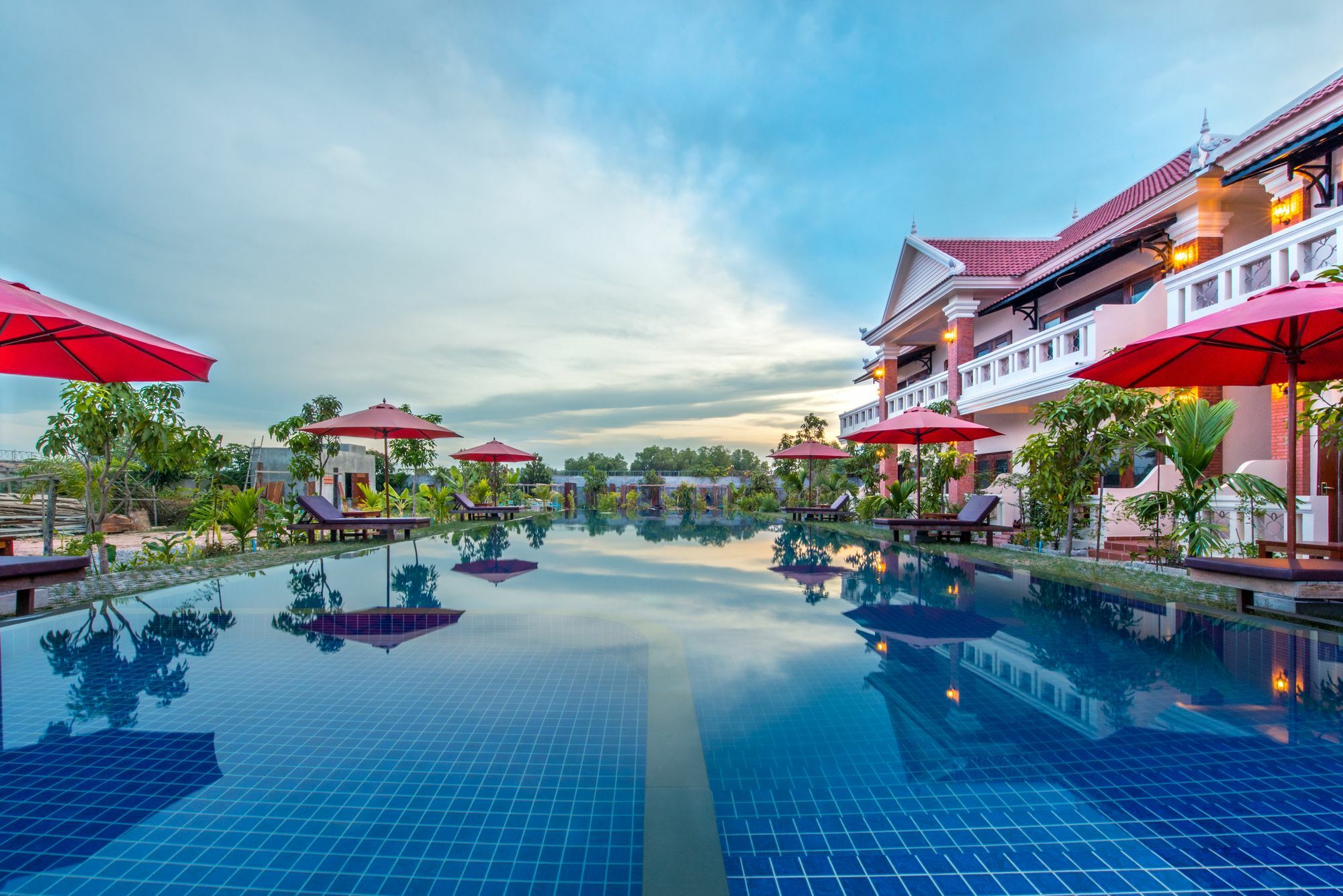 Amour D'Angkor Сиемрип Экстерьер фото